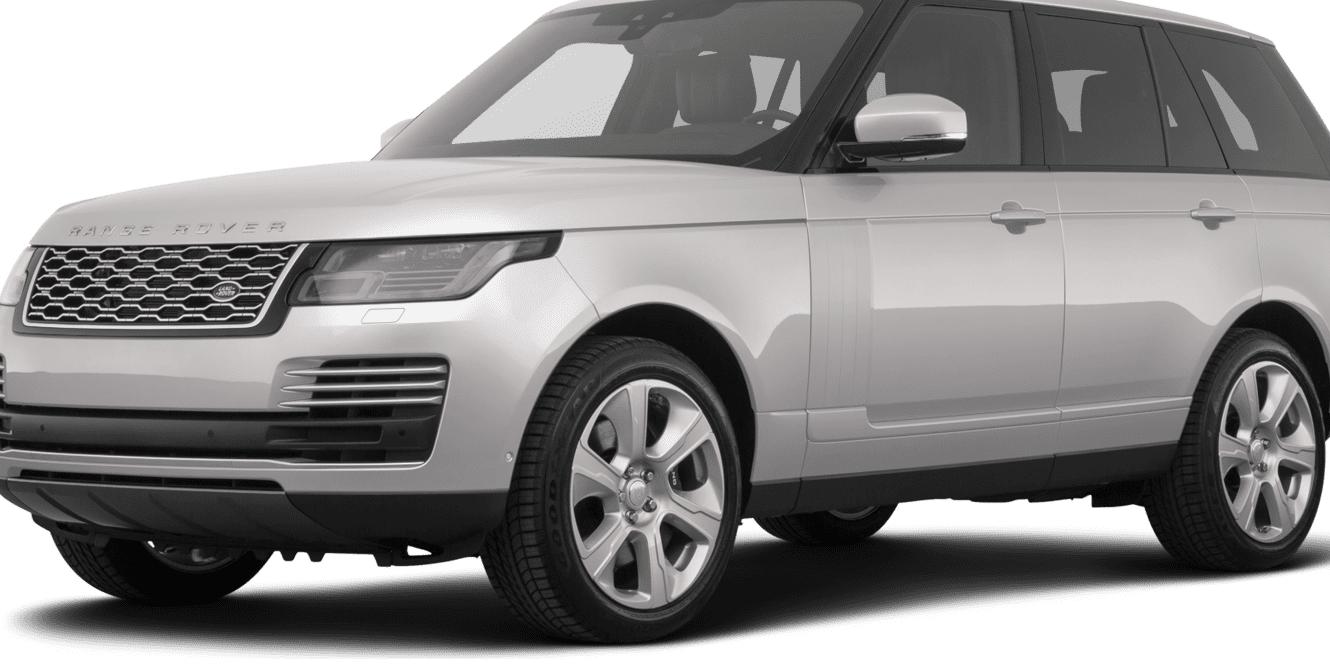 LAND ROVER RANGE ROVER 2018 SALGS2SV8JA512560 image